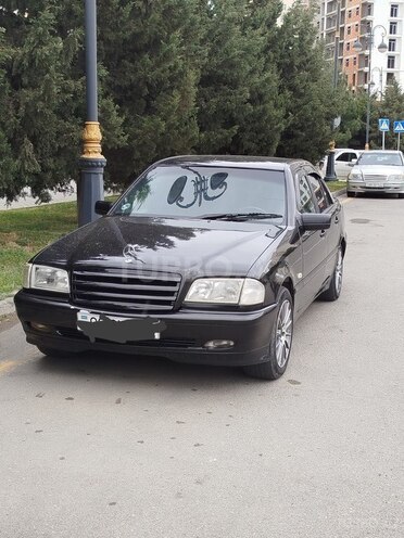 Mercedes C 200 1997, 501,000 km - 2.0 l - Bakı
