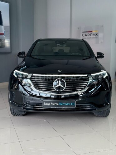 Mercedes EQC 400 4MATIC 2022, 18,000 km - 0.0 l - Bakı