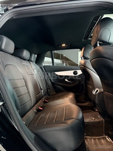 Mercedes EQC 400 4MATIC 2022, 18,000 km - 0.0 l - Bakı