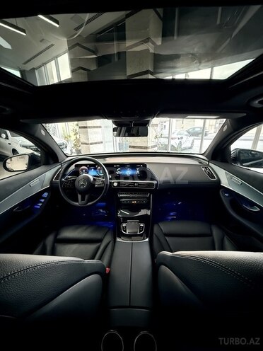 Mercedes EQC 400 4MATIC 2022, 18,000 km - 0.0 l - Bakı