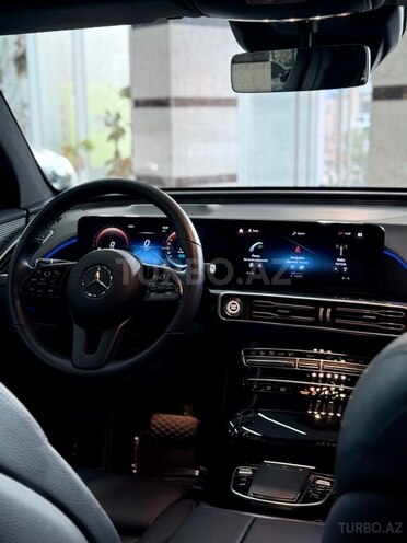 Mercedes EQC 400 4MATIC 2022, 18,000 km - 0.0 l - Bakı
