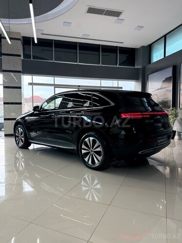 Mercedes EQC 400 4MATIC 2022, 18,000 km - 0.0 l - Bakı