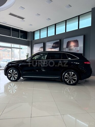 Mercedes EQC 400 4MATIC 2022, 18,000 km - 0.0 l - Bakı