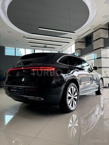 Mercedes EQC 400 4MATIC 2022, 18,000 km - 0.0 l - Bakı