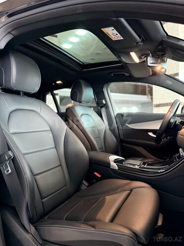 Mercedes EQC 400 4MATIC 2022, 18,000 km - 0.0 l - Bakı