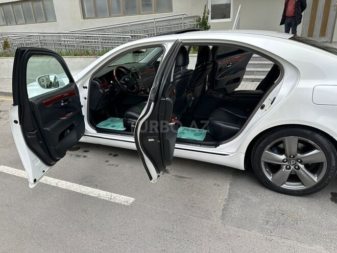 Lexus LS 460 2009, 303,000 km - 4.5 л - Bakı