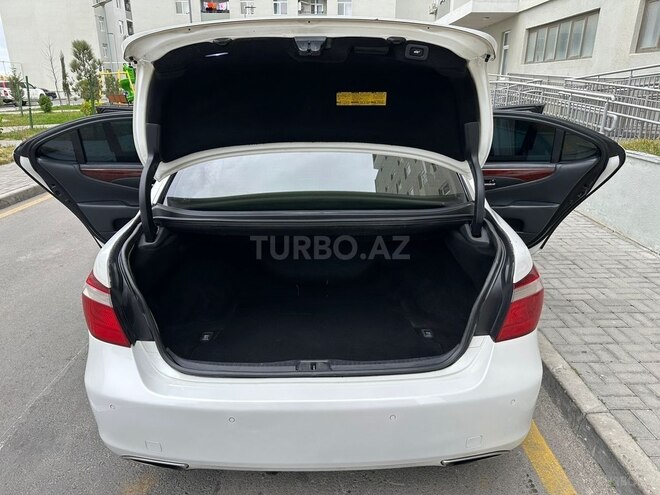 Lexus LS 460 2009, 303,000 km - 4.5 л - Bakı