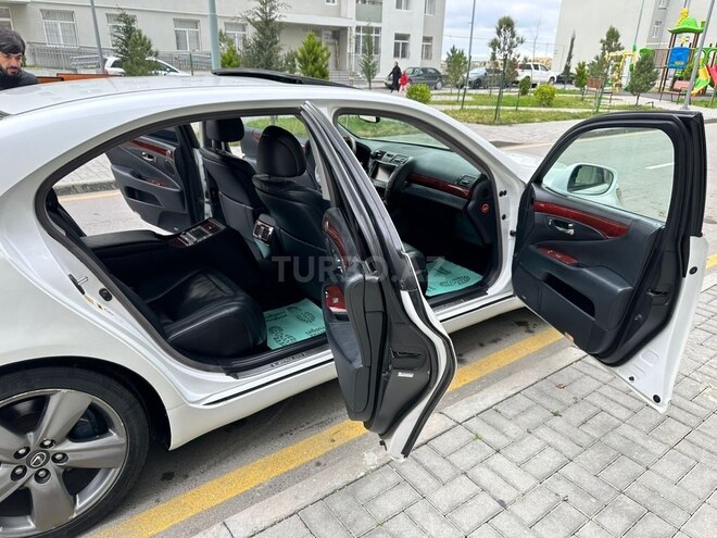 Lexus LS 460 2009, 303,000 km - 4.5 л - Bakı