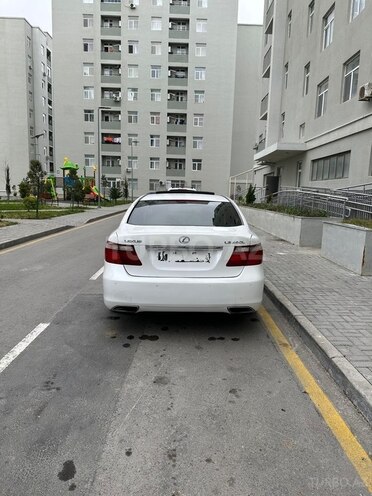 Lexus LS 460 2009, 303,000 km - 4.5 л - Bakı
