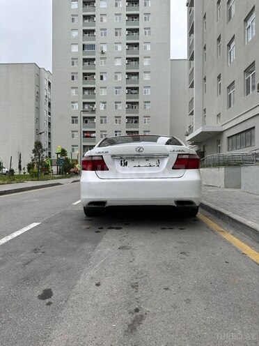 Lexus LS 460 2009, 303,000 km - 4.5 л - Bakı