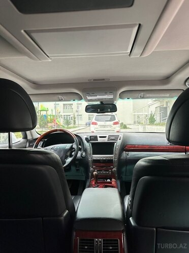 Lexus LS 460 2009, 303,000 km - 4.5 л - Bakı