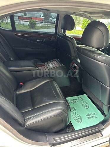 Lexus LS 460 2009, 303,000 km - 4.5 л - Bakı