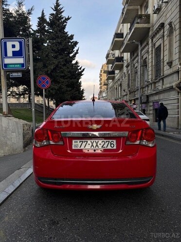 Chevrolet Cruze 2014, 205,000 km - 1.4 l - Bakı