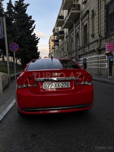 Chevrolet Cruze 2014, 205,000 km - 1.4 l - Bakı