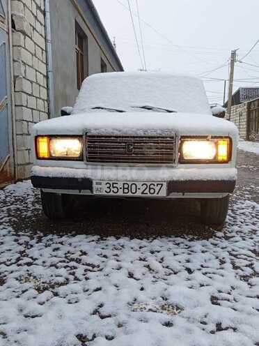 LADA (VAZ) 2107 2005, 95,000 km - 1.6 л - Qazax