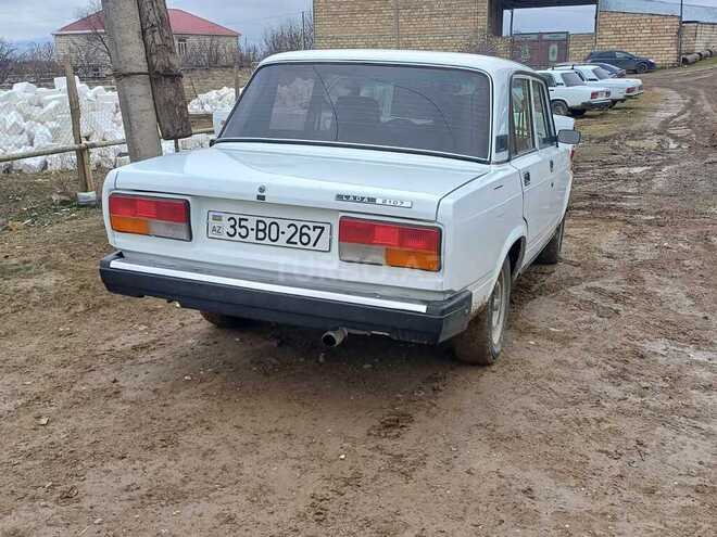 LADA (VAZ) 2107 2005, 95,000 km - 1.6 л - Qazax