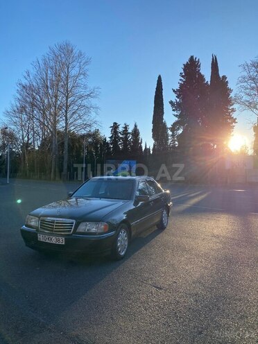 Mercedes C 180 1995, 637,000 km - 1.8 l - Mingəçevir