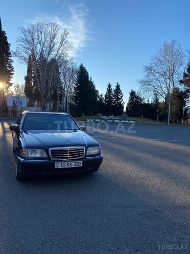 Mercedes C 180 1995, 637,000 km - 1.8 l - Mingəçevir