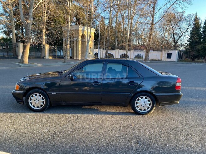 Mercedes C 180 1995, 637,000 km - 1.8 l - Mingəçevir