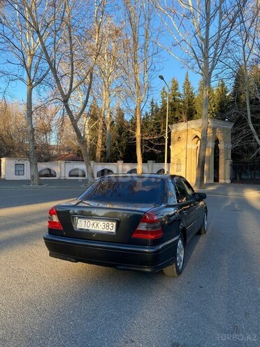 Mercedes C 180 1995, 637,000 km - 1.8 l - Mingəçevir