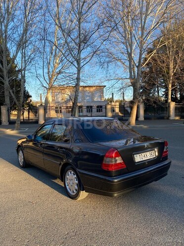 Mercedes C 180 1995, 637,000 km - 1.8 l - Mingəçevir