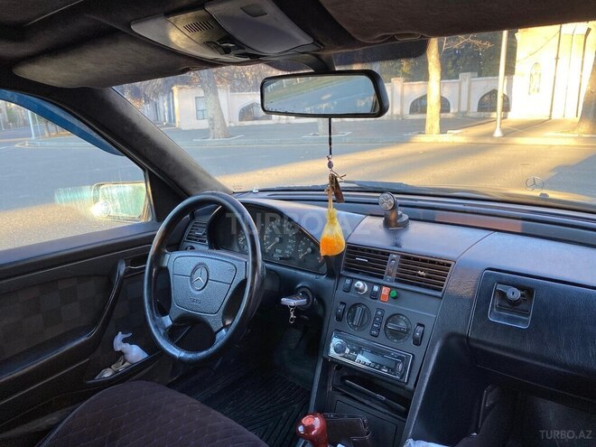 Mercedes C 180 1995, 637,000 km - 1.8 l - Mingəçevir