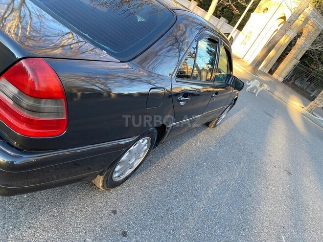 Mercedes C 180 1995, 637,000 km - 1.8 l - Mingəçevir