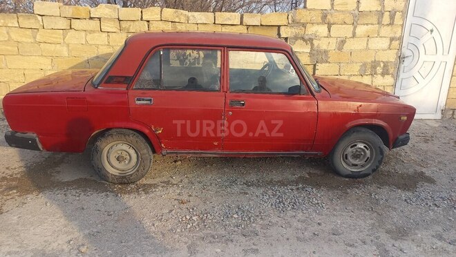 LADA (VAZ) 2107 1990, 85,000 km - 1.5 l - Bakı