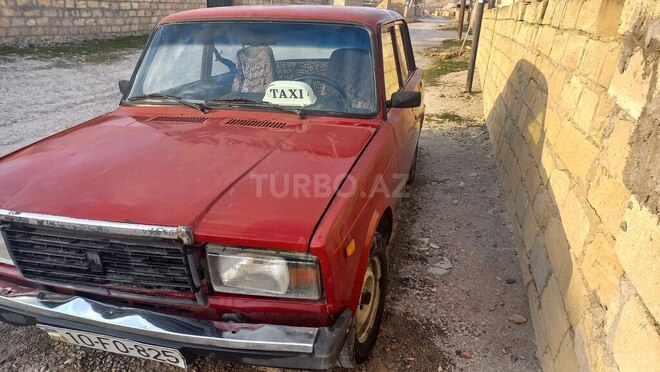 LADA (VAZ) 2107 1990, 85,000 km - 1.5 l - Bakı