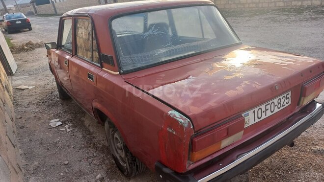 LADA (VAZ) 2107 1990, 85,000 km - 1.5 l - Bakı