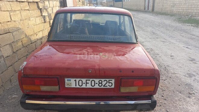 LADA (VAZ) 2107 1990, 85,000 km - 1.5 l - Bakı