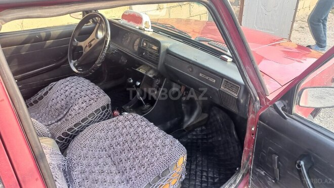LADA (VAZ) 2107 1990, 85,000 km - 1.5 l - Bakı
