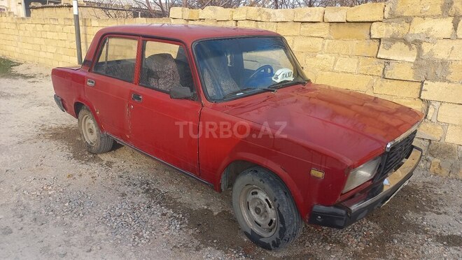 LADA (VAZ) 2107 1990, 85,000 km - 1.5 l - Bakı