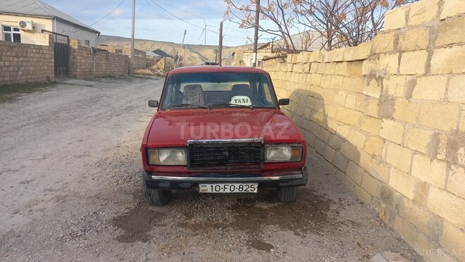 LADA (VAZ) 2107 1990, 85,000 km - 1.5 l - Bakı