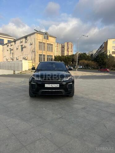 Land Rover RR Evoque 2018, 59,000 km - 2.0 l - Bakı