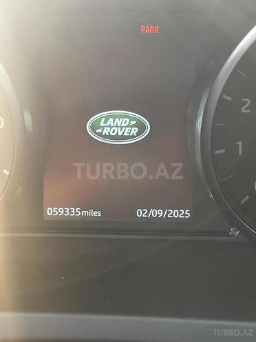 Land Rover RR Evoque 2018, 59,000 km - 2.0 l - Bakı