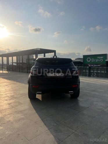 Land Rover RR Evoque 2018, 59,000 km - 2.0 l - Bakı