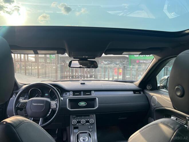 Land Rover RR Evoque 2018, 59,000 km - 2.0 l - Bakı