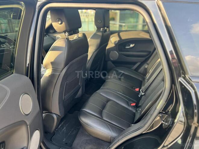 Land Rover RR Evoque 2018, 59,000 km - 2.0 l - Bakı