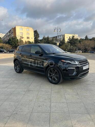 Land Rover RR Evoque 2018, 59,000 km - 2.0 l - Bakı