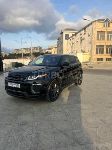 Land Rover RR Evoque 2018, 59,000 km - 2.0 l - Bakı