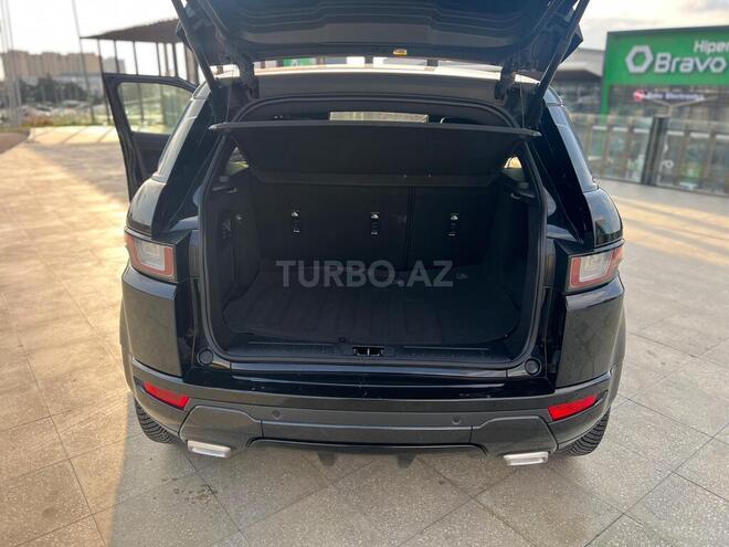 Land Rover RR Evoque 2018, 59,000 km - 2.0 l - Bakı