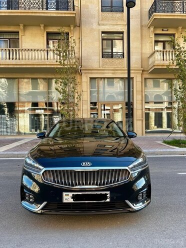 Kia K7-1
