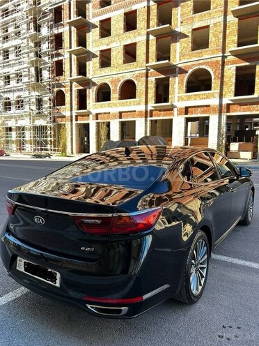 Kia K7-4