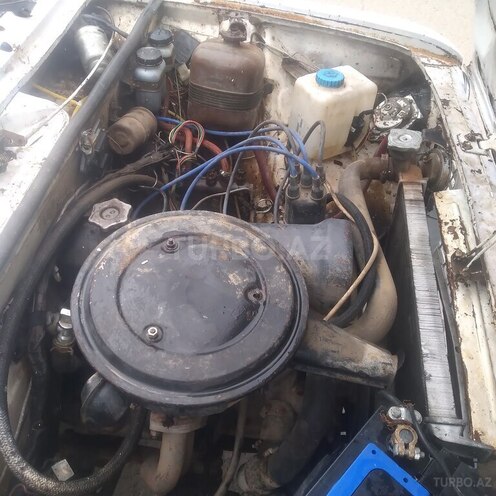 LADA (VAZ) 21011 1974, 42,800 km - 1.5 л - Salyan