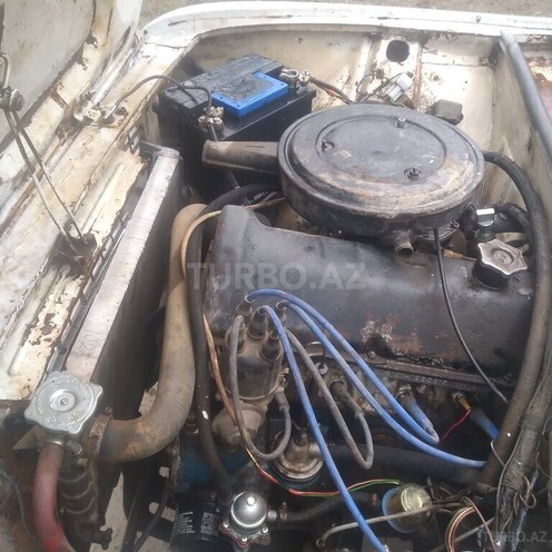 LADA (VAZ) 21011 1974, 42,800 km - 1.5 л - Salyan