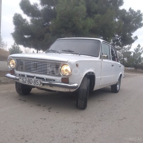 LADA (VAZ) 21011 1974, 42,800 km - 1.5 л - Salyan