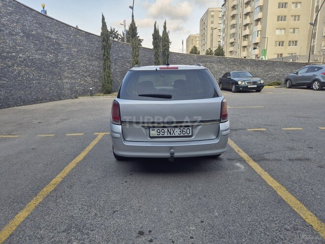 Opel Astra-3