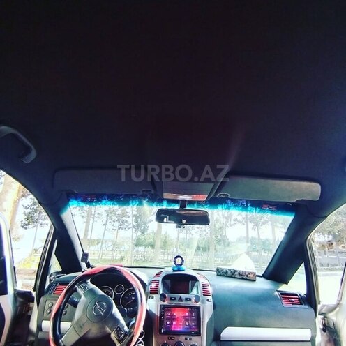 Opel Zafira-7