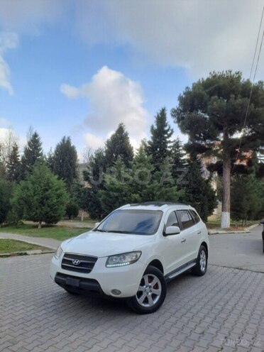 Hyundai Santa Fe 2008, 279,000 km - 2.7 l - Bakı